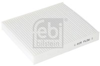 Febi Bilstein Innenraumfilter 33494 Pollenfilter FüR KIA Soul AM 1 Crdi 115 128