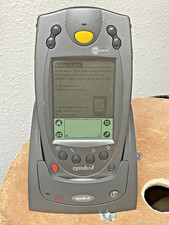 Symbol SPT1800 Palm Powered Barcode Scanners   Model TRG80400