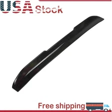 For 11-23 Dodge Charger Gloss Black Duckbill Rear Window Roof Spoiler Visor