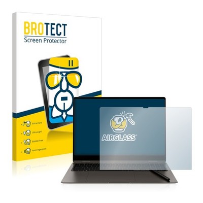 Panzerfolie Schutzglas für Samsung Galaxy Book3 Pro 360 16'' Displayschutz