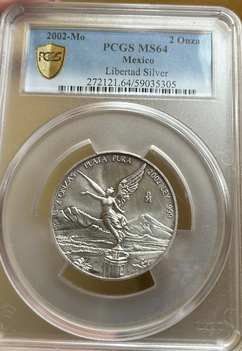 Silver 2002 Mexican Coins for sale | eBay