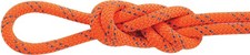 Teufelberger KMIII 1/2" x 600' Orange Static Climbing Rope  Durable, EN1891