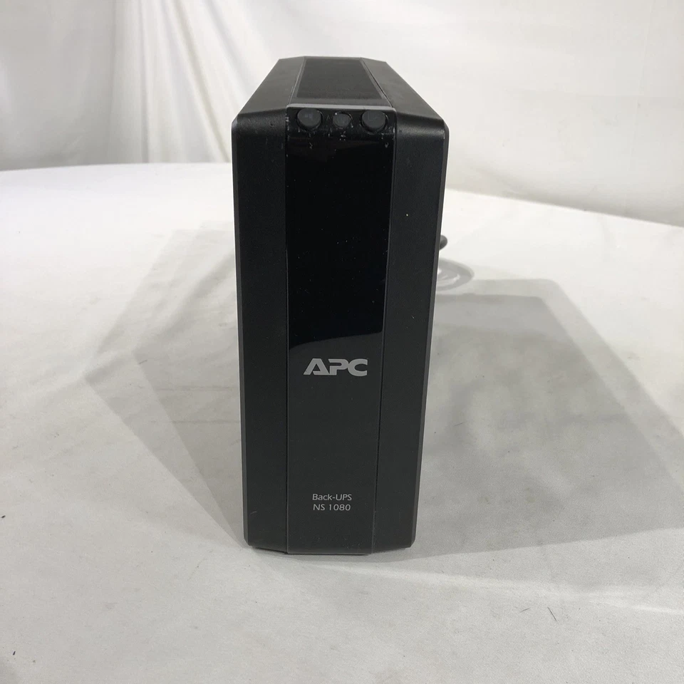 APC Back-UPS NS 1080 BN1080G 650W 120V Power Supply NO BATTERY, Turns On - Image 2 of 4