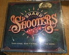 Milton Bradley Sharp Shooters Board Game Vintage 1994 Sealed New Box 4547