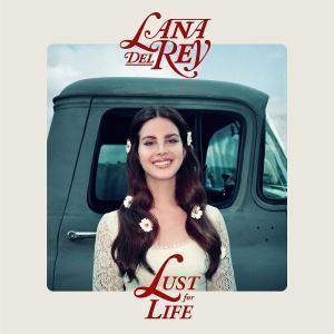 Lana Del Rey Lust For Life double LP vinyl Europe Polydor 2017 2LP in g'fold