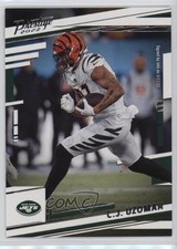 2022 Panini Prestige CJ Uzomah #62 0ka4
