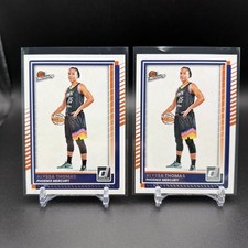 2025 Panini Donruss WNBA - Alyssa Thomas #10 (2) Cards