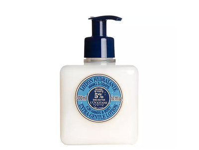 L'Occitane Shea Butter Extra Gentle Hand & BodyLotion 10.1 oz