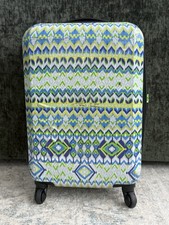 Roxy Carry on Hardsided Expandable Used Clean...
