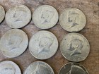 1967 Roll Of 40% Silver Kennedy Half Dollar Coins — photo 3