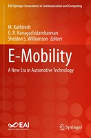 M. Kathiresh (U. A.) | E-Mobility | Taschenbuch | Englisch (2022) | Xiv