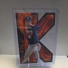 Topps 2025 K Zone Insert Nolan Ryan Houston Astros #KZ-8 MLB Baseball Card