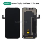 US LCD Screen Display Touch Digitizer Replacement Assembly For iPhone 17 Pro Max
