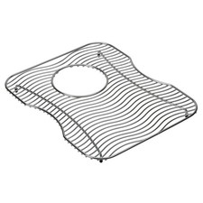 Elkay LKWOBG1316SS Stainless Steel 12-1/2" x 15" x 1" Bottom Grid