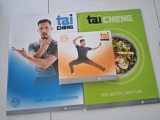 tai cheng beachbody 5cd Set