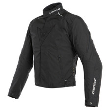 Dainese Laguna Seca 3 D-Dry Nero/Nero Sport Urban Touring Tessuto Impermeabile...