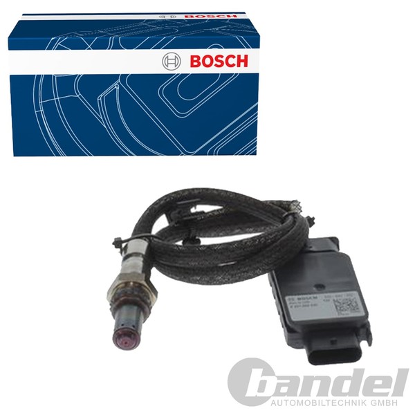 Bosch Nox-Sensor Passend FüR Volvo S90 V60 V90 XC60 SCR-KAT | 0 281 008-image
