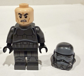 LEGO 75079 Star Wars Imperial Shadow Minifigure 2- sw0604 1- sw0603 NOT COMPLETE
