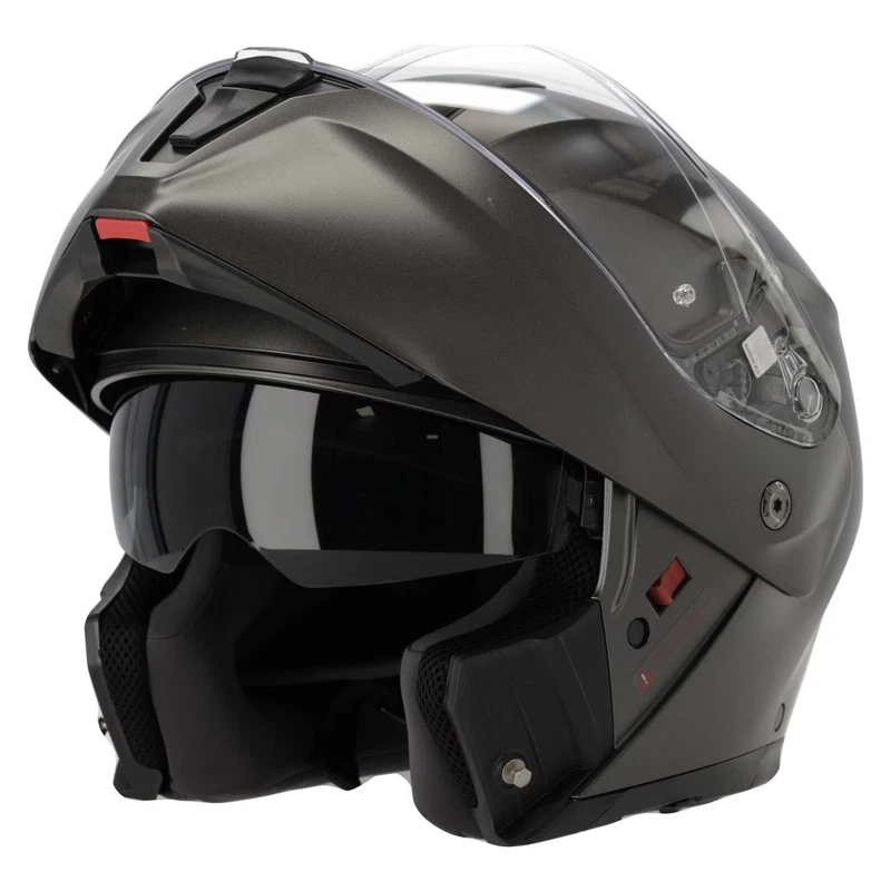 AGV Street Modular Asfalto Grey, photo 6 of 16
