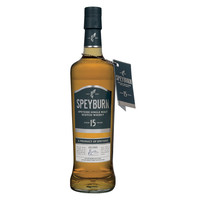 Speyburn 15 Jahre Old Scotch Single Malt Whisky 46% Vol. 700Ml