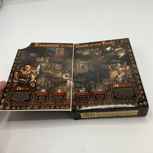 Diablo II Expansion Set: Lord of Destruction (Windows/Mac, 2001) - Imagen 3 de 4