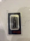 1oz Valcambi Suisse In Assay 999 Fine Silver Bar