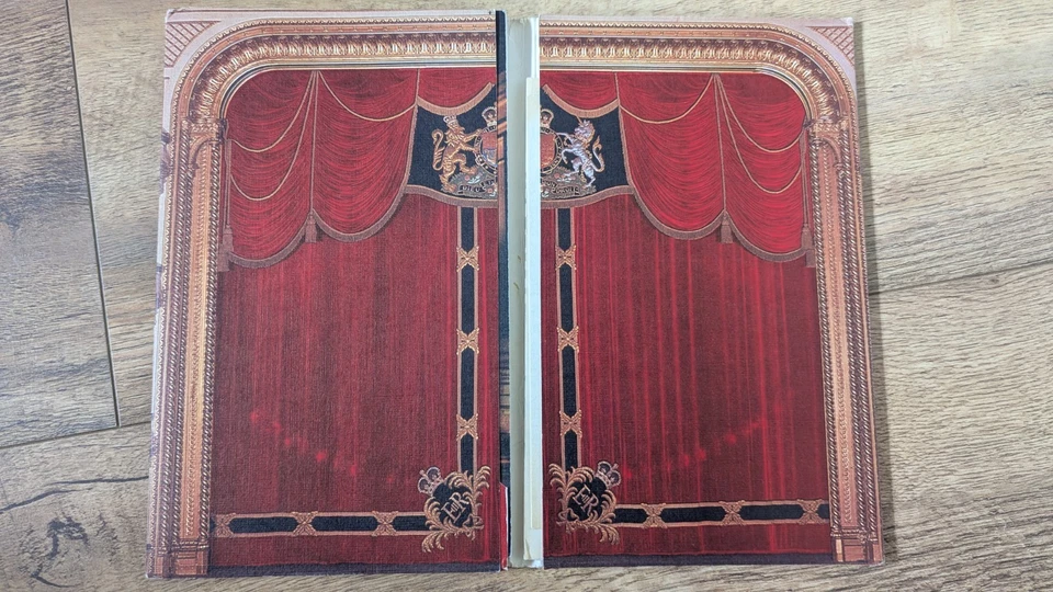 Royal Opera House Covent Garden A History From 1732 Complete  From 1978 - Image 2 of 4