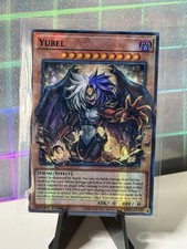 Yu-Gi-Oh! TCG Yubel Custom Over Frame Starlight Rare