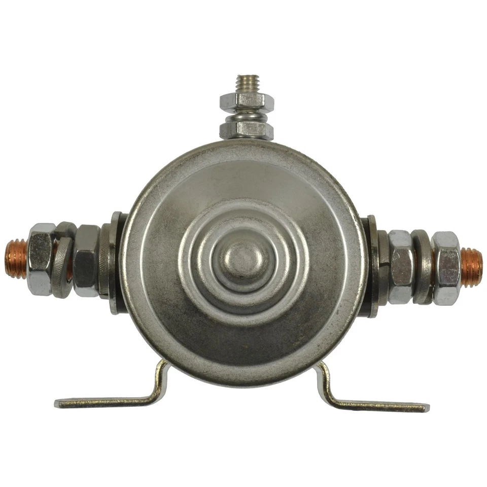 Guardabarros solenoide de arranque montado para Jeep J-3800 1965-1967 SMP 1965 1966 1967 Foto 3 de 4