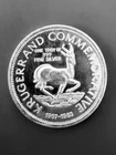 Silver, One Ounce Round, 1967-1986 Krugerrand Commemorative .999 fine silver!