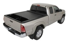 Roll-n-lock Lg502m M-series Retractable Tonneau Cover For 05-15 Tacoma 6 Ft. Bed