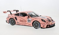 Porsche 911 GT3 Cup Porsche Cup Brands Hatch 2023 #90 Ixo 18RMC225.22 1:18