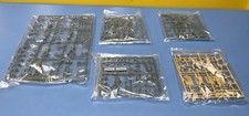 Assortment Of Plastic Military Figures Approximately 2  