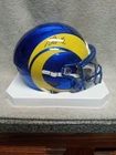 Davante Adams Autographed Midi Helmet