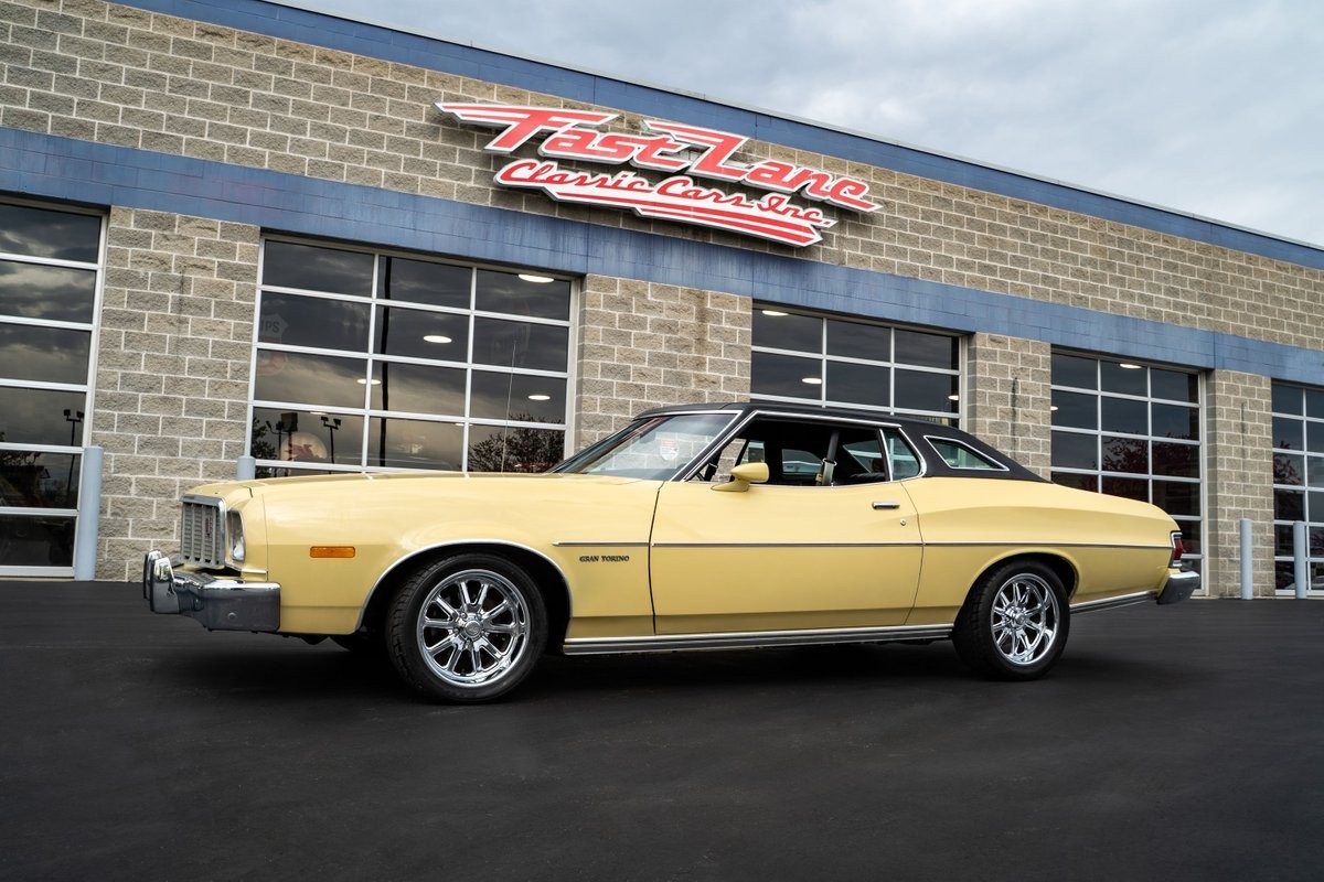 1974 Ford Gran Torino for sale in Saint Charles Missouri