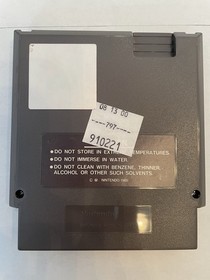 Freedom Force Nintendo NES  Game Cartridge Only