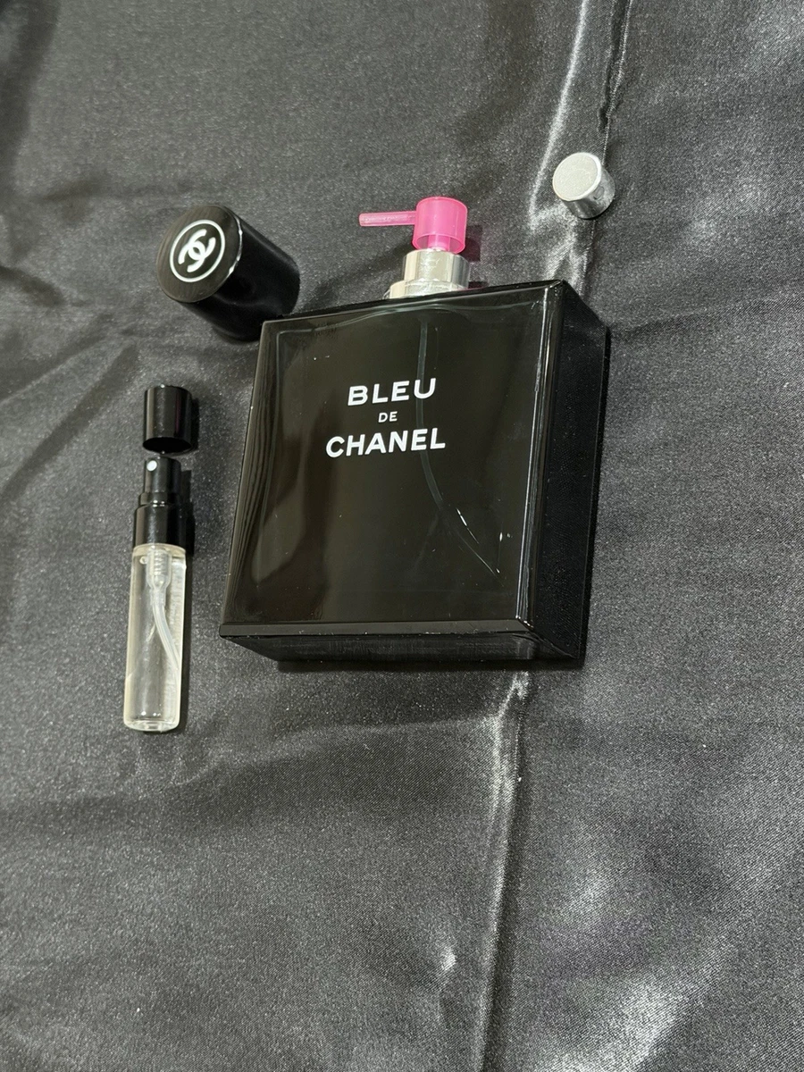 CHANEL Blue Fragrances for Men for sale | eBay