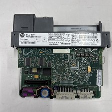 ALLEN BRADLEY 1747-L552 Ser C A SLC 500 5/05 PROCESSOR OS 1747-OS501 / C FRN 11