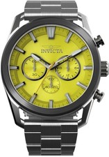 Invicta Men's Speedway 45mm Quartz Watch IN-50432
