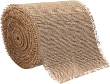 Tree Wrap for Winter,10Inch Wide X 32FT Burlap Fabric Tree Protectors from Deer 