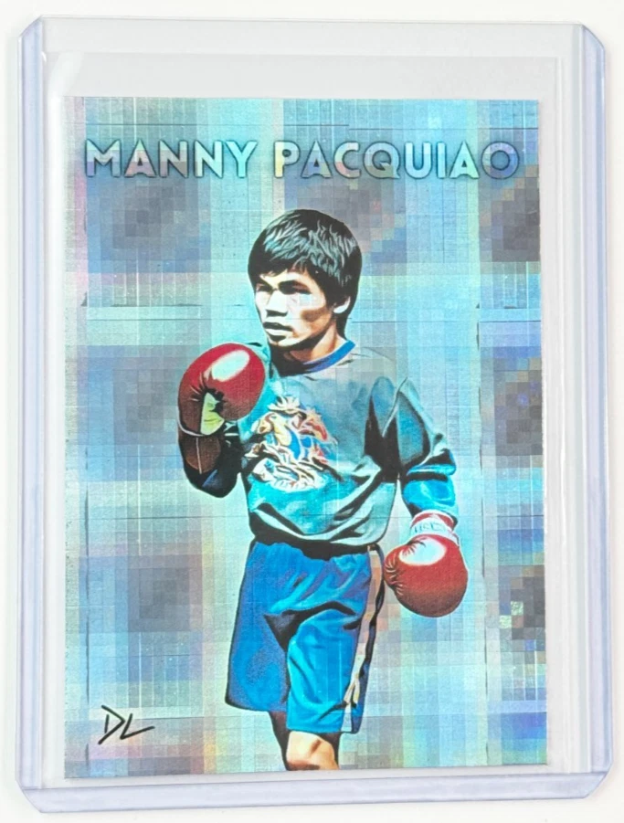 Manny Pacquiáo Boxing Fan Apparel and Souvenirs for sale | eBay