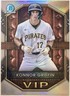 Konnor Griffin 2025 Bowman Chrome VIP Insert Refractor #VIP-20 Rookie Pirates 🔥