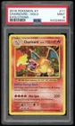 Charizard Holo 11/108 PSA 9 Evolutions Pokemon Card Game