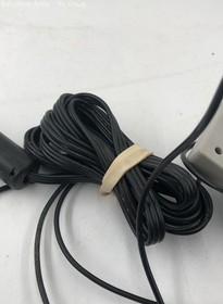 Nintendo Gray Black Wired Gamepad Controllers For NES With Cord Lot Of 4