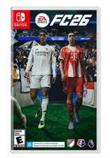 EA Sports FC 26 - Nintendo Switch