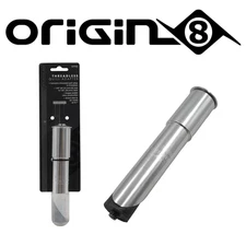 Origin8 1-1/8 inch Bike Quill to Threadless Stem Adapter 25.4mm to 28.6mm