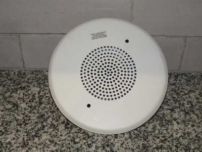 EDWARDS 965-1A-4RW 4'' SPEAKER WHITE 70V
