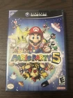 Mario Party 5 (GameCube, 2003) Not Tested