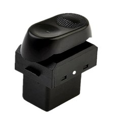 Power Window Switch, Heavy Duty Front Driver Passenger Side Window Switch Compat