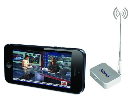 Mobile TV on Android. Does not use mobile data. Receives DVB-T & ISDB-T - Picture 7 of 9